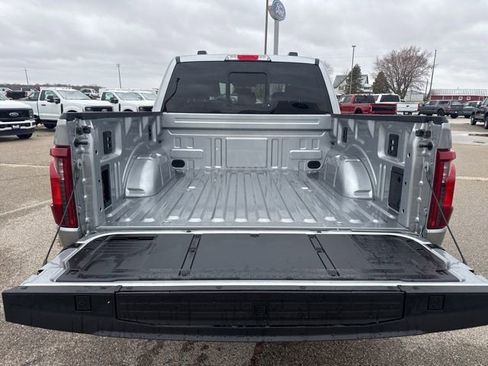 New 2025 Ford F150 XLT w/ Equipment Group 302A MID image 11