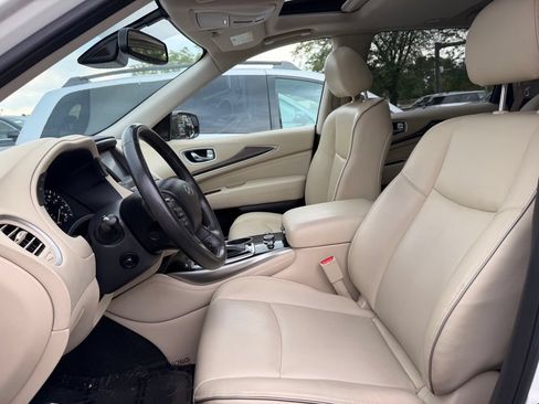 Used 2020 INFINITI QX60 Pure AWD/4WD image 9