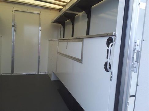 New 2025 Chevrolet Express 3500 w/ Power Convenience Package image 16