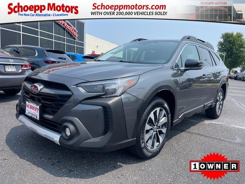 Used 2023 Subaru Outback Limited XT AWD/4WD image 1