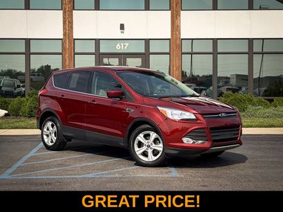 Used 2016 Ford Escape SE