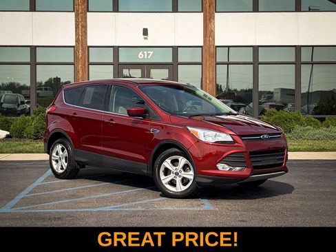 Used 2016 Ford Escape SE FWD image 1