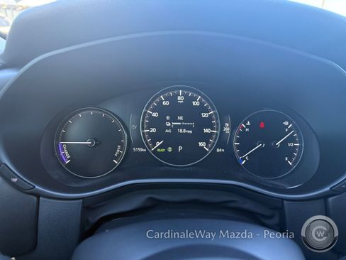 Certified 2025 MAZDA CX-50 AWD 2.5 Hybrid w/ Weather Package image 31