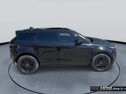 Used 2023 Land Rover Range Rover Evoque R-Dynamic S