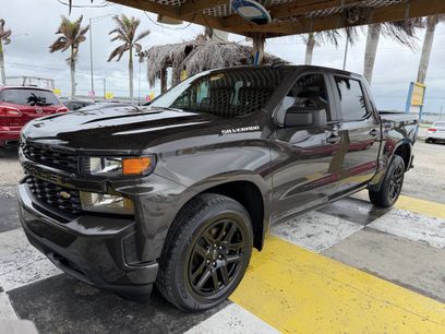 Used 2021 Chevrolet Silverado 1500 Custom