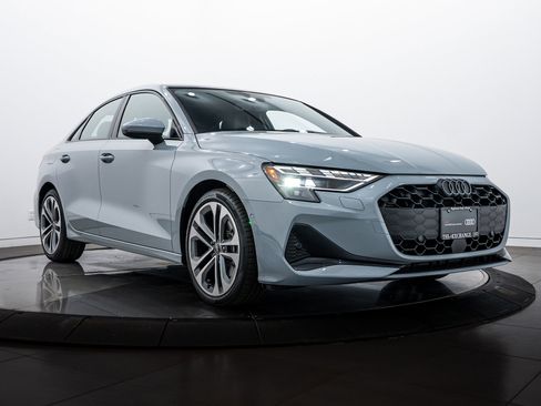 Certified 2025 Audi A3 2.0T Premium Plus w/ Premium Plus Package image 1