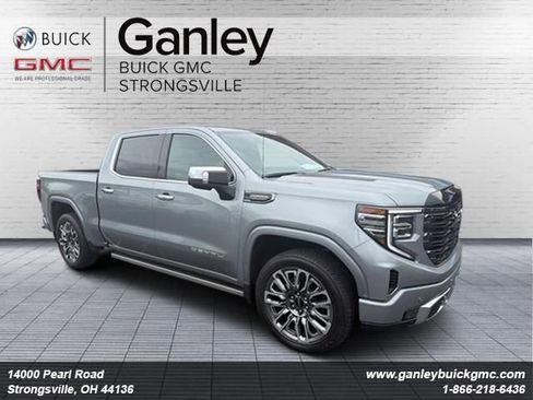 Used 2026 GMC Sierra 1500 Denali Ultimate AWD/4WD image 1