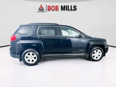 Used 2015 GMC Terrain SLT w/ Open Road Package FWD image 8