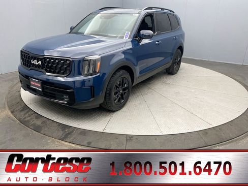 Used 2024 Kia Telluride SX Prestige X-Pro AWD/4WD image 1