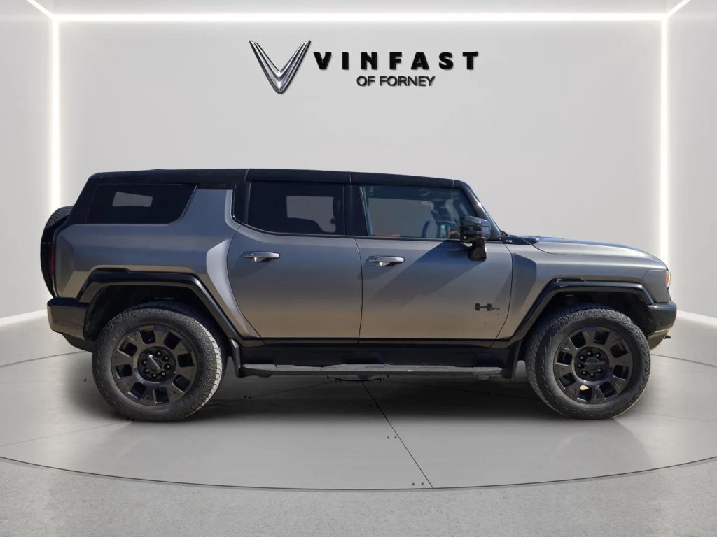 Used 2026 GMC Hummer EV 3X w/ Carbon Fiber Edition Package AWD/4WD image 8