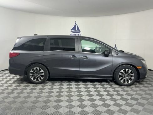 Used 2023 Honda Odyssey EX-L image 6