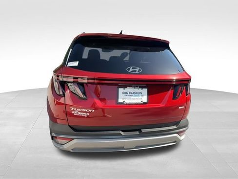 New 2026 Hyundai Tucson SEL AWD/4WD image 7