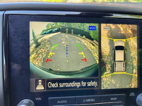 Used 2020 Nissan Titan PRO-4X w/ Pro-4x Convenience Package image 40