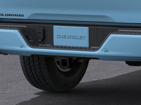 New 2026 Chevrolet Colorado LT w/ LT Convenience Package AWD/4WD image 14