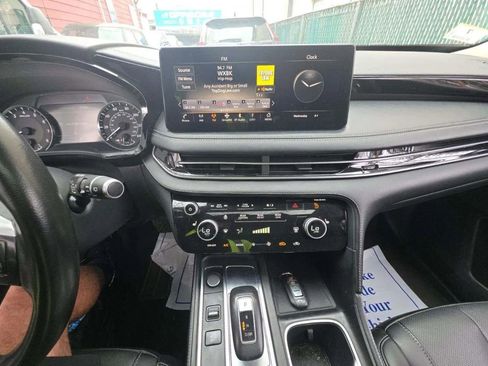 Used 2023 INFINITI QX60 Pure w/ Cargo Package image 43