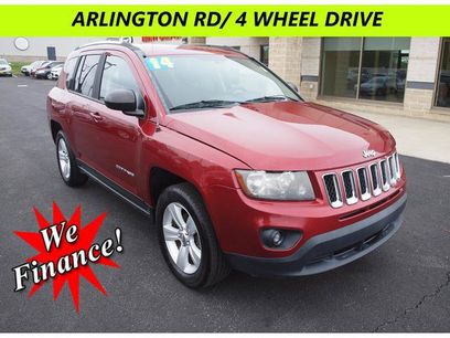 Used 2014 Jeep Compass Sport w/ Power Value Group
