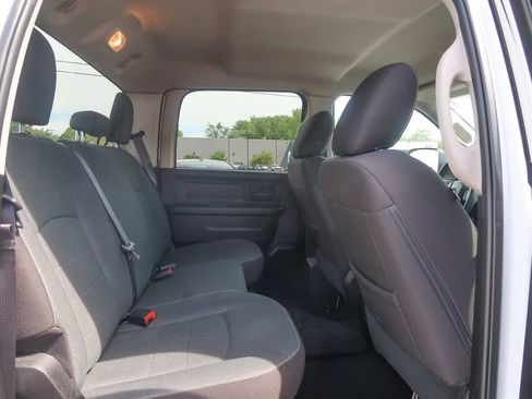 Used 2023 RAM 1500 Tradesman w/ Tradesman SXT Package AWD/4WD image 11