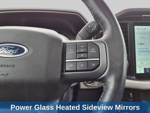 Used 2022 Ford F150 XLT w/ Equipment Group 302A High AWD/4WD image 21