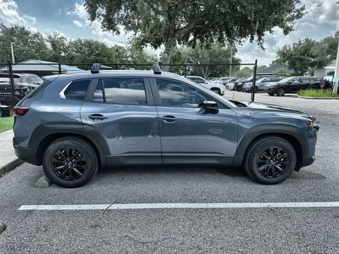 Used 2024 MAZDA CX-50 AWD 2.5 S w/ Cargo Package image 10
