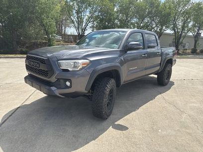 Used 2017 Toyota Tacoma TRD Off-Road