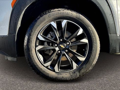 Used 2022 Chevrolet TrailBlazer LT w/ Driver Confidence Package image 25