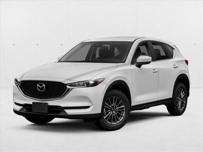 Used 2018 MAZDA CX-5 Sport w/ I-ACTIVSENSE Package