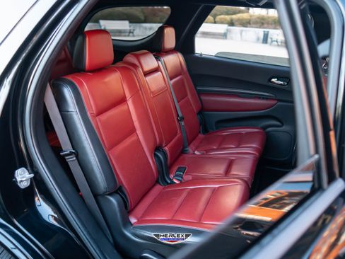 Used 2021 Dodge Durango R/T w/ Blacktop Package image 18