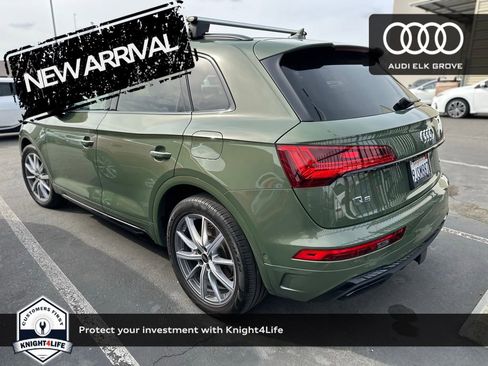 Used 2023 Audi Q5 e Prestige image 4