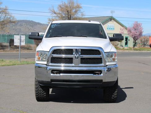 Used 2016 RAM 2500 SLT image 7