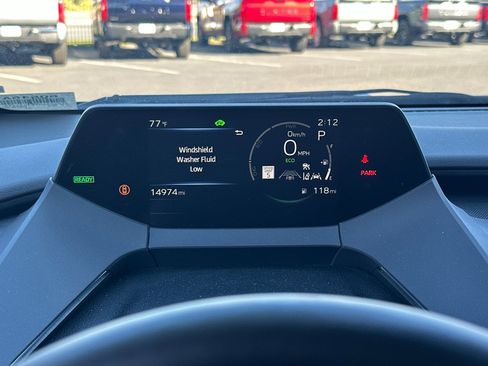 Used 2024 Toyota Prius XLE image 23