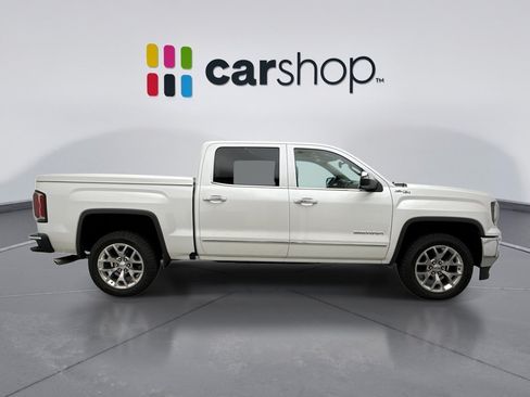 Used 2018 GMC Sierra 1500 SLT AWD/4WD image 6