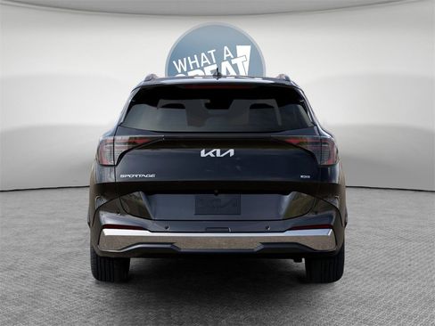 New 2026 Kia Sportage SX image 13