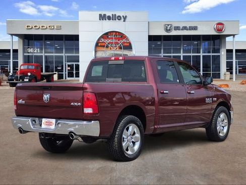 Used 2018 RAM 1500 Big Horn AWD/4WD image 5