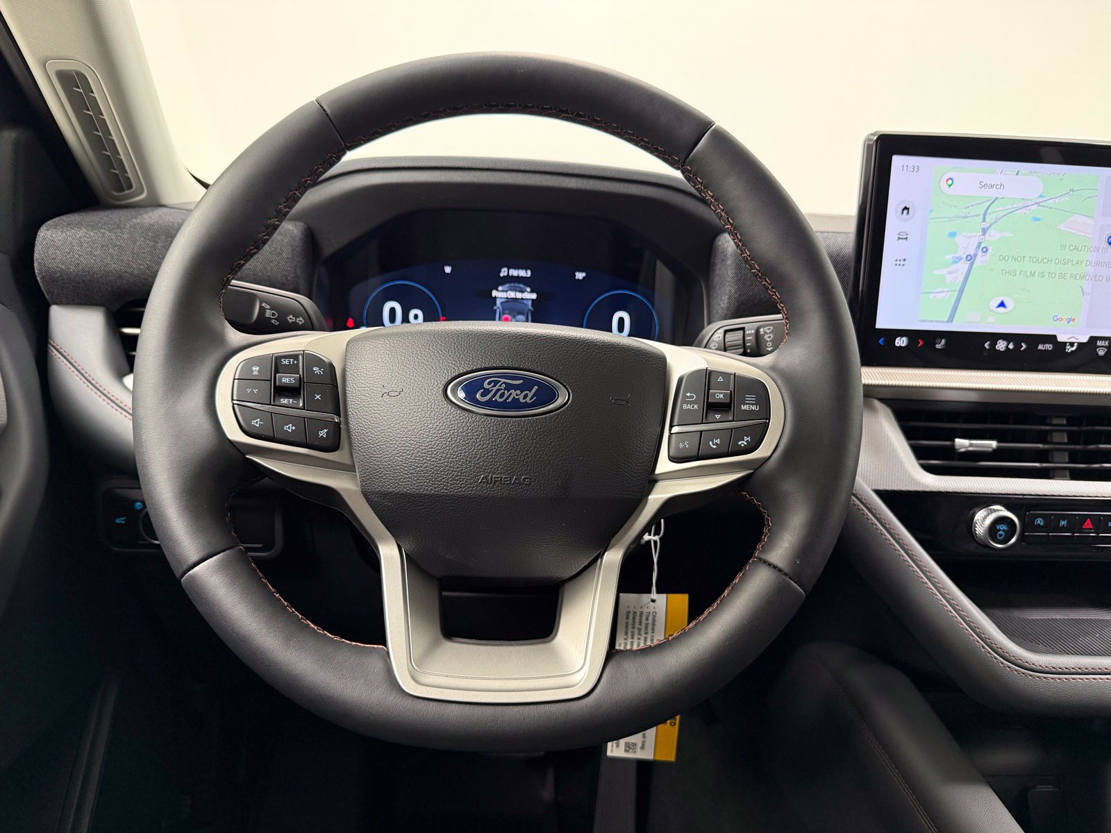 New 2026 Ford Explorer Active w/ Active Comfort Package AWD/4WD image 21