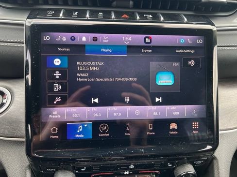 Certified 2023 Jeep Grand Cherokee Limited AWD/4WD image 25