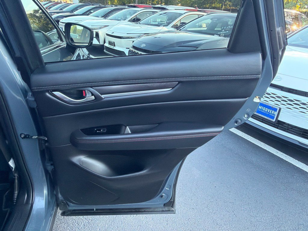 Used 2021 MAZDA CX-5 Carbon Edition AWD/4WD image 13