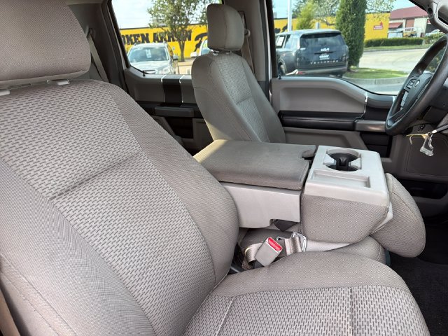 Used 2015 Ford F150 XLT RWD image 25