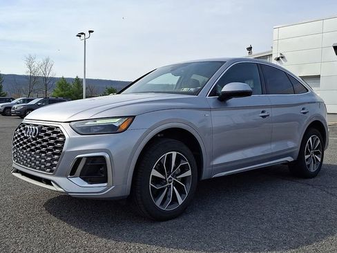 Used 2023 Audi Q5 2.0T Premium w/ Convenience Package AWD/4WD image 6