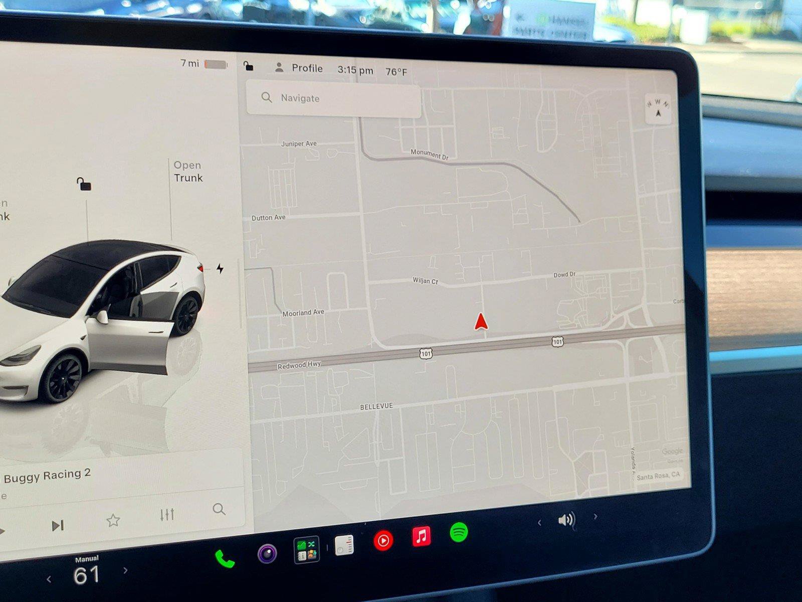 Used 2022 Tesla Model Y Long Range AWD/4WD image 13