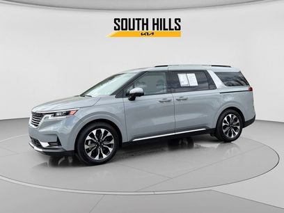 Certified 2024 Kia Carnival SX Prestige