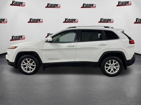 Used 2014 Jeep Cherokee Latitude w/ Cold Weather Group image 8