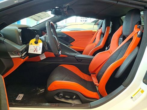 New 2025 Chevrolet Corvette Z06 w/ Stealth Interior Trim Package image 13