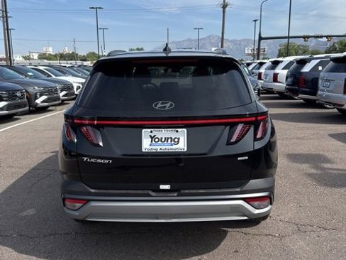 Used 2025 Hyundai Tucson SEL image 6