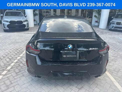 Certified 2024 BMW 230i Coupe w/ Premium Package RWD image 6