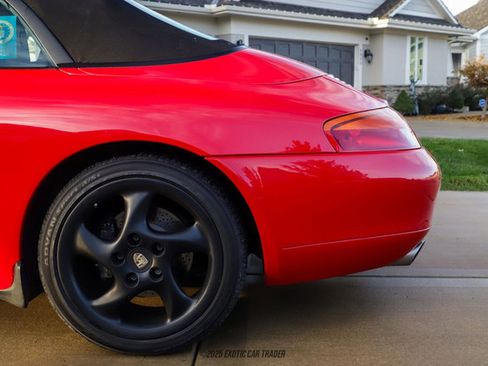 Used 1999 Porsche 911 Carrera image 5