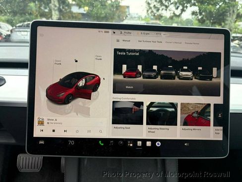 Used 2023 Tesla Model 3 Long Range AWD/4WD image 18
