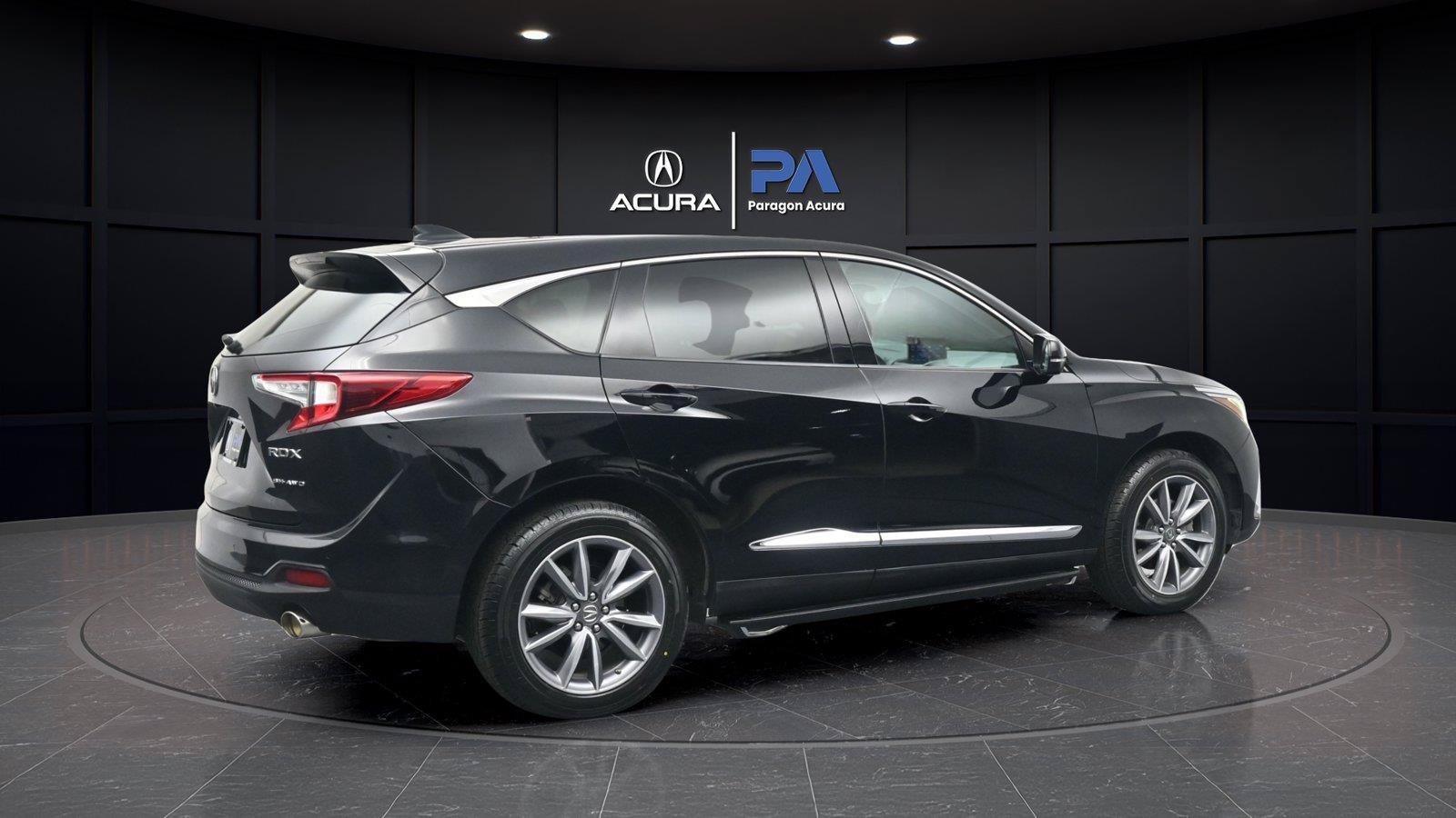 Used 2020 Acura RDX w/ Technology Package AWD/4WD image 26