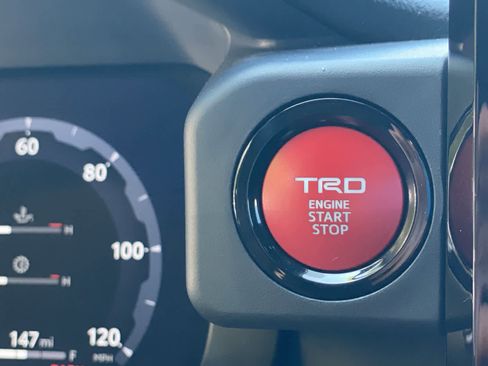 Used 2024 Toyota Tacoma TRD Sport w/ TRD Sport Upgrade Package AWD/4WD image 38