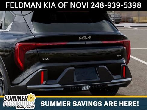 New 2026 Kia K4 GT-Line Turbo FWD image 13