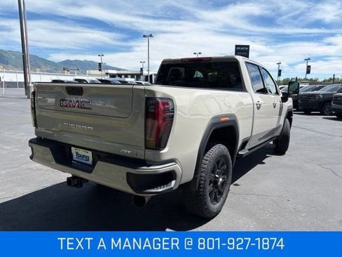 New 2026 GMC Sierra 2500 AT4 w/ AT4 Premium Plus Package AWD/4WD image 4